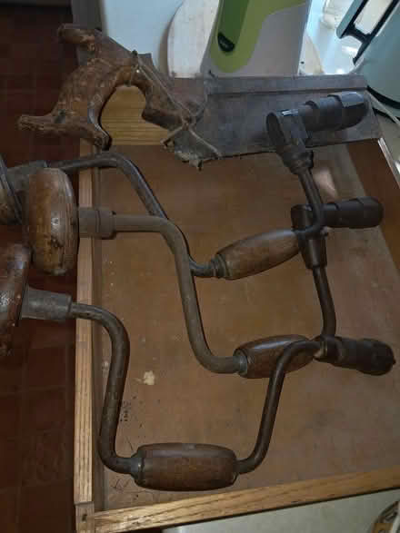 Photo of free Old tools (Wincheap CT1) #1