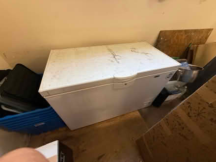 Photo of free Freezer chest (Foord CT20) #1