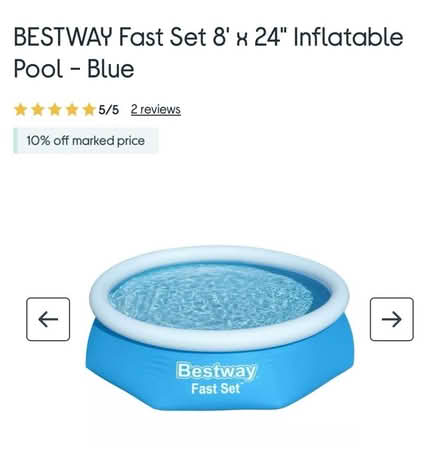 Photo of free Best way easy pool and cover (Paulton BS39) #1