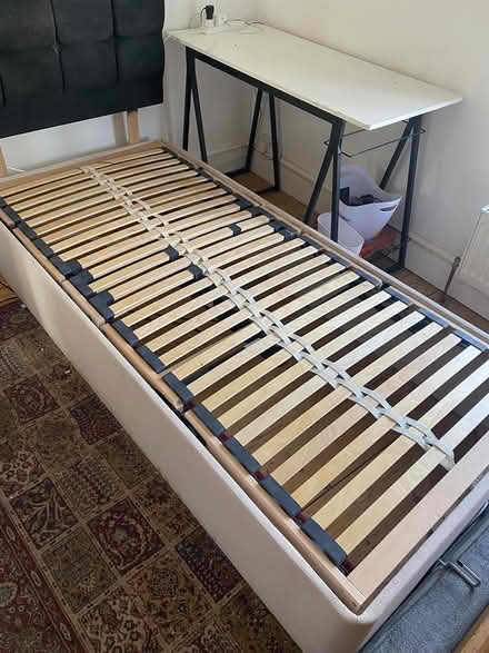 Photo of free Single Electric Bed (no mattress) (Feltham TW13) #3