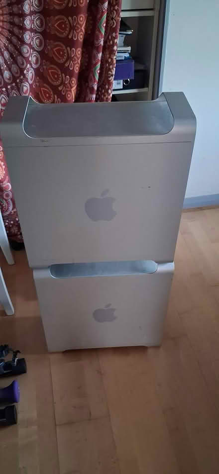 Photo of free Two x Mac Pro "8 Core" 2.8 (2008) (DE24 Alvaston) #1
