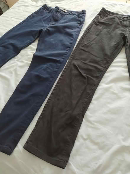 Photo of free 2 pairs of Jeans (Hedge End SO30) #1