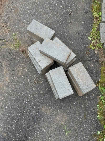 Photo of free Decorative brick pavers (Saugerties) #2