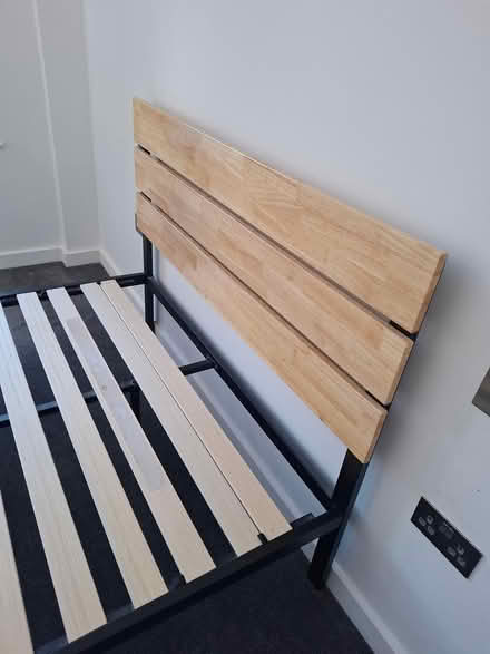 Photo of free Bed frame (Ramsgate CT11) #1