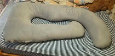 Photo of free Pregnancy/Back Pillow (Gilstead BD16) #1