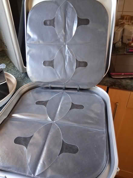 Photo of free Disc holder,case (Cople MK44) #3