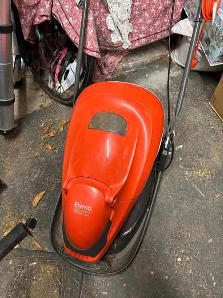 Photo of free Flymo Easiglide rotary lawnmower (Runwell SS11) #1
