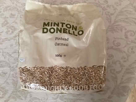 Photo of free Pinhead Oatmeal 500mg (Bearwood BH11) #1