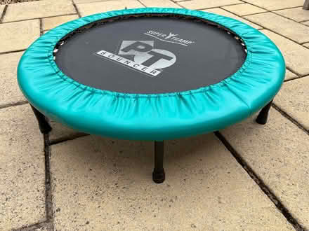 Photo of free Super Tramp PT Bouncer (Craiglockhart EH14) #2