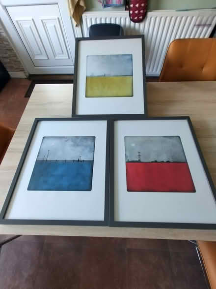 Photo of free 3 x framed prints (Killiney) #1