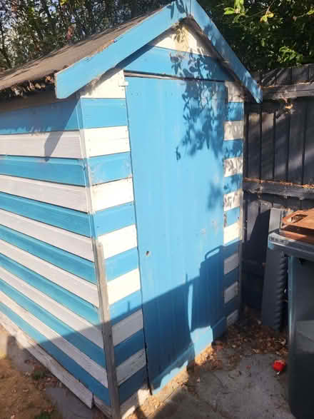Photo of free 6x4 shed (Colleycroft CV12) #2