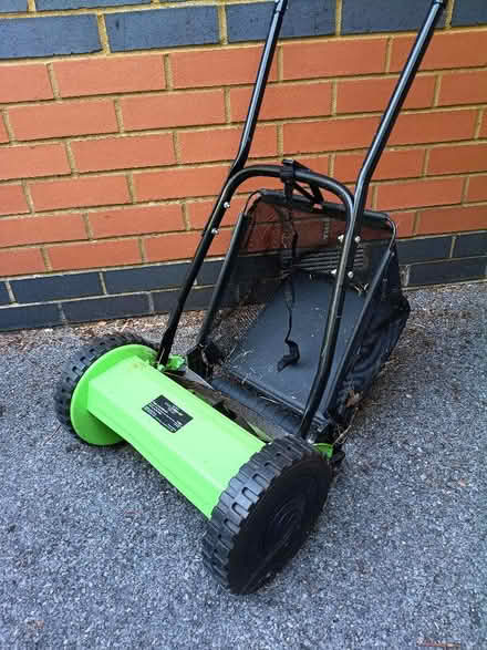 Photo of free Charles Bentley manual mower (Haywood RG12) #1