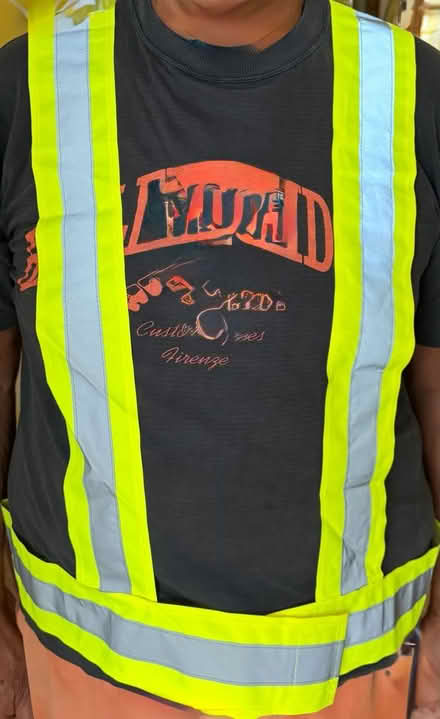 Photo of free Hi-viz Harness (Cliftonville CT9) #1