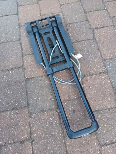 Photo of free Folding Festival Kart Trolley (Mansfield NG18) #3