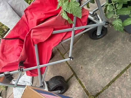 Photo of free Garden/camping trolley (Eagley BL7) #2