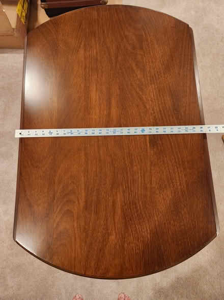Photo of free drop leaf table (Urbana, MD) #3