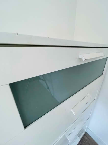 Photo of free Ikea Brimnes chest of 4 drawers (Boxmoor HP1) #3