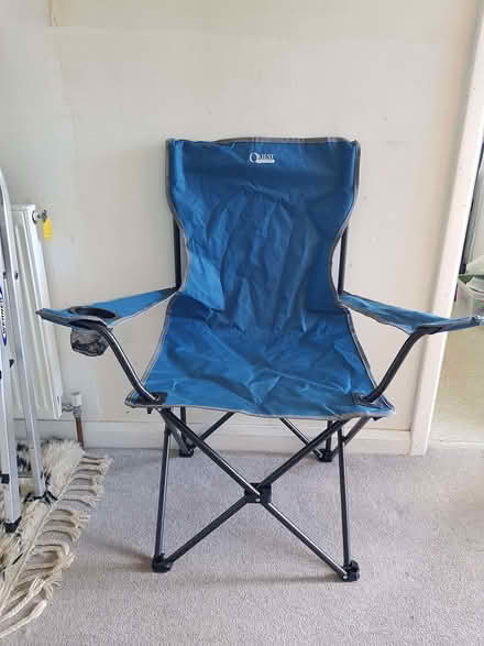 Photo of free Camping Chair (Kendal LA9) #1