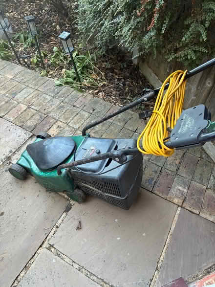Photo of free Lawn mower (Hanworth TW12) #1