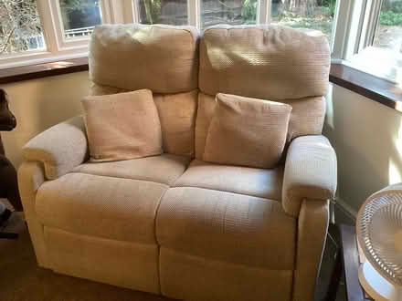 Photo of free 2 seat sofa (Southampton, SO16) #1