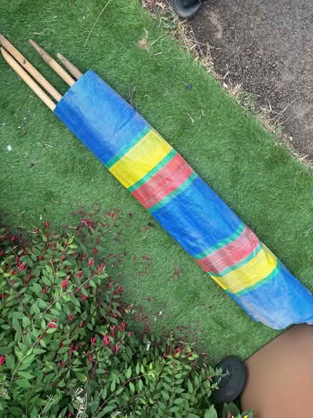 Photo of free Wind break (Barton, oxford OX3 9) #1