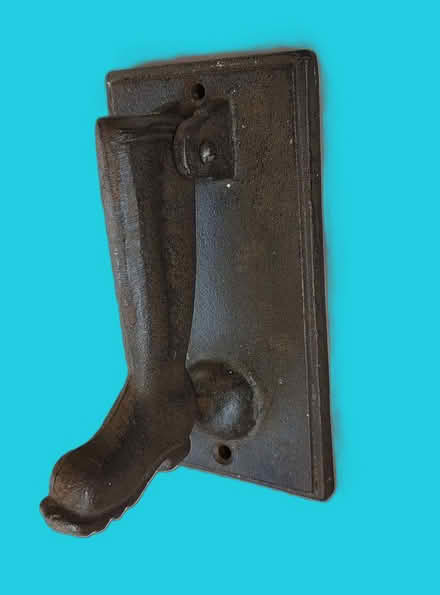 Photo of free Wellington door knocker (Newbiggin CA11) #1