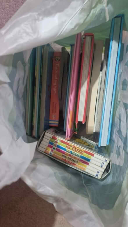 Photo of free Collection of kids books (Biggleswade SG18) #1