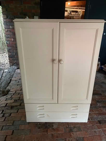 Photo of free Nursery Wardrobe (Warrandyte) #1