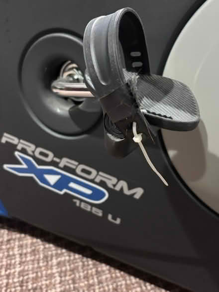 Photo of free Exercise bike (Wilmington) #3