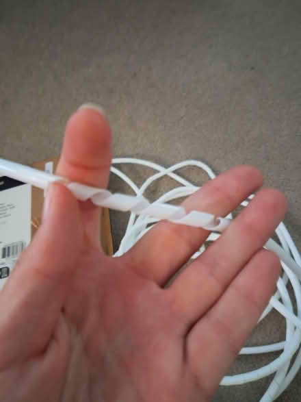 Photo of free Cable tidies (Westhampnett PO18) #2