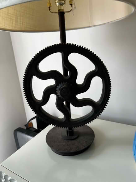 Photo of free Lamp (Park view\Petworth) #3