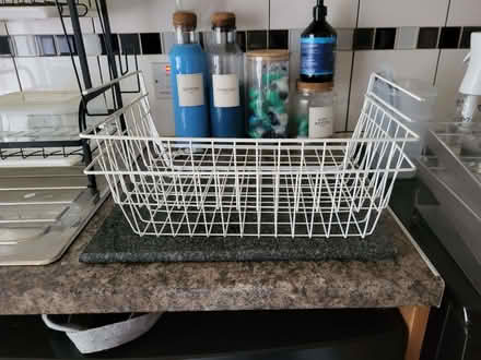 Photo of free Under shelf storage (Pitkerro DD4) #2
