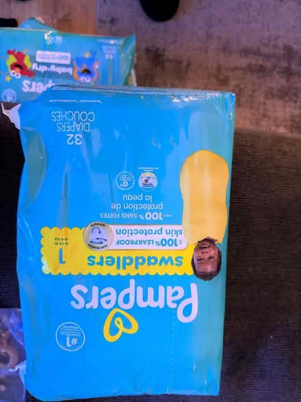 Photo of free diapers (Sheraden (west end)) #1
