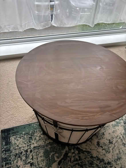 Photo of free IKEA table (Southgate N14) #4