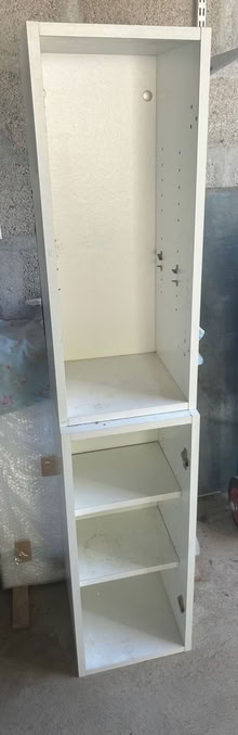 Photo of free 2 Kitchen Wall Units (Maenporth TR11) #1