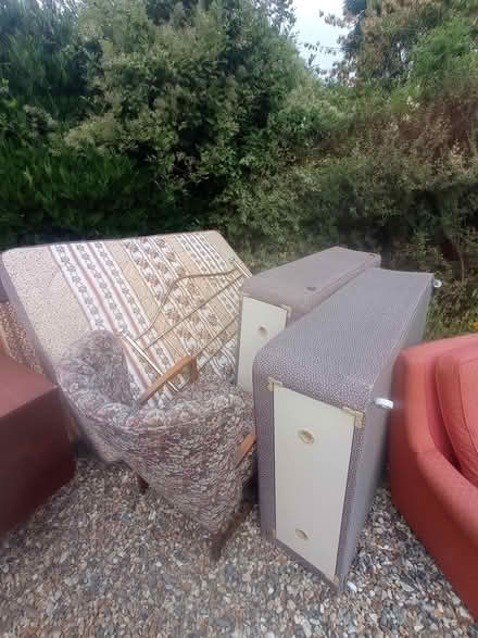 Photo of free Mix furniture (NR16 2AD behind the postO) #4