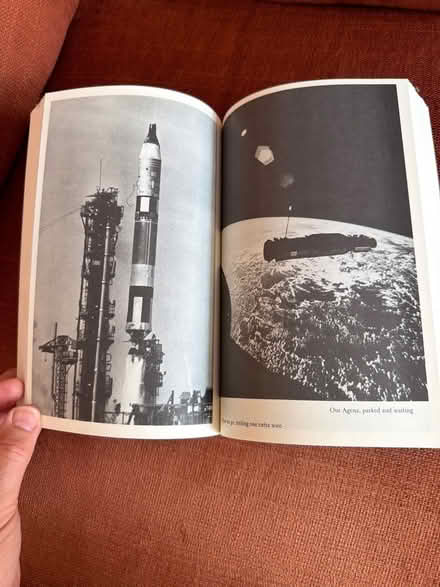 Photo of free Book - carrying the fire (Welling DA16) #4