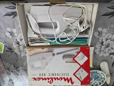Photo of free Electric Carving Knife (Godmanchester PE29) #1