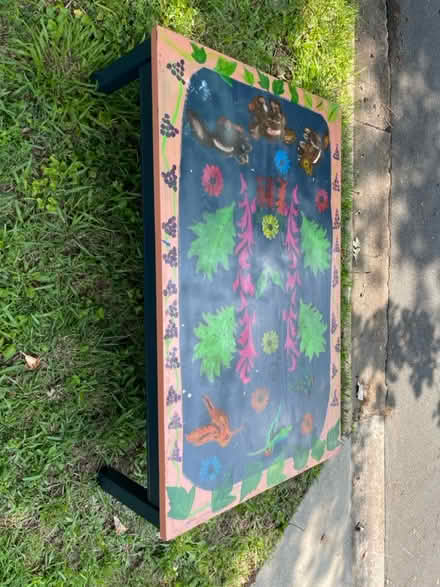Photo of free Art coffee able (Falls Road Park) #1