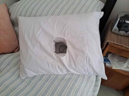 Photo of free Ear pillow (Brampton CA8) #1