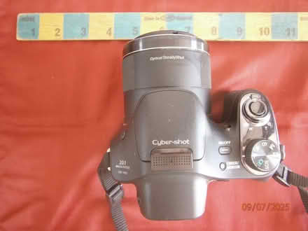 Photo of free Sony Cyber-shot camera (Denham UB9) #3