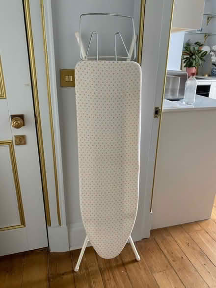 Photo of free Ironing Board and 2 Clothes Airer (York Place, Edinburgh, EH1) #1