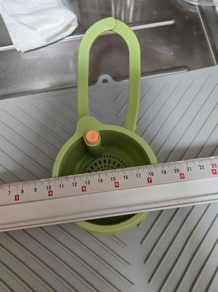 Photo of free Used - sink drain strainer (Hell's Kitchen/Midtown West) #2