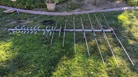 Photo of free TV Antenna (Almaden Valley) #1