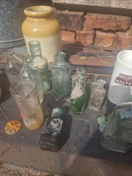 Photo of free Vintage bottles and jars (Guiseley LS20) #4