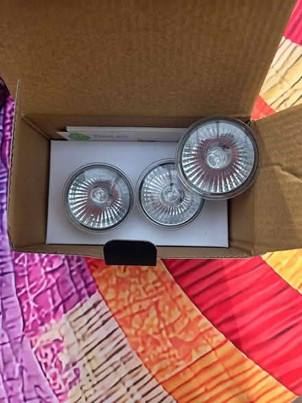 Photo of free LED bulbs (Snodland) #1