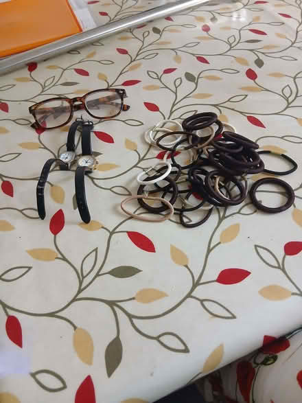 Photo of free Watches, hairbands, reading glasses & clips (Belmont SL6) #1