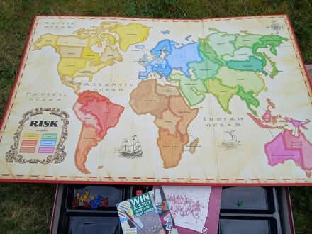 Photo of free Risk-Board Gane (Bridge of Don AB22) #3