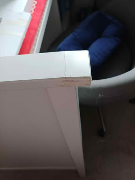 Photo of free King size Headboard (LS16 Ireland wood) #2