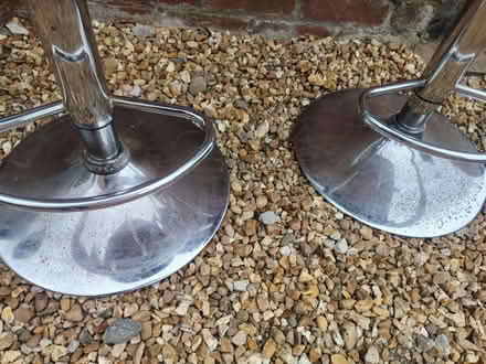Photo of free Bar stools (Pensby CH61) #4